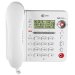 buy used Cordless/Landline Phone at&t 1856 Corded Speakerphone with Digital Answering System 